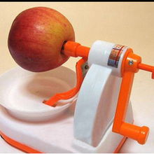 廠家直銷 義烏市卓冰日用品廠多功能手動水果削皮器，便捷生活好幫手